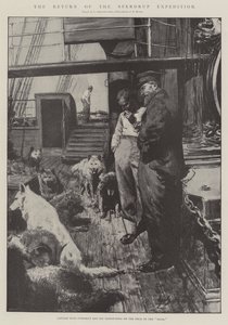 The Return of the Sverdrup Expedition